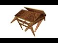 5 Amazing Transformable & Convertible Table