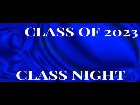 2023 Crittenden County High School Class Night