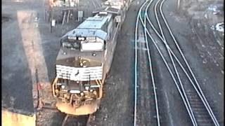 NS Empty Bow Coal & EDPA 1/27/2002