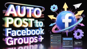 Auto Post To Facebook Groups 2026 | Auto Post Multiple Facebook Group