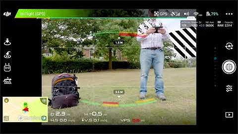 Make a Tiny Planet and 3D Spherical Image from your drone with Photoshop.