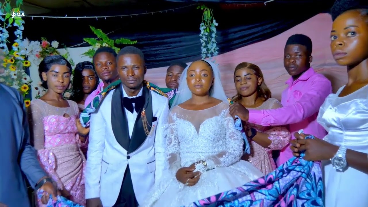 CHEREHE choir Dieu mon sauveur cantine sda kananga RDC 