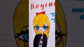 Regina De Glitter Force Doki Doki