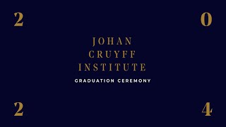 Cruyff Graduation - Online Programs 2024