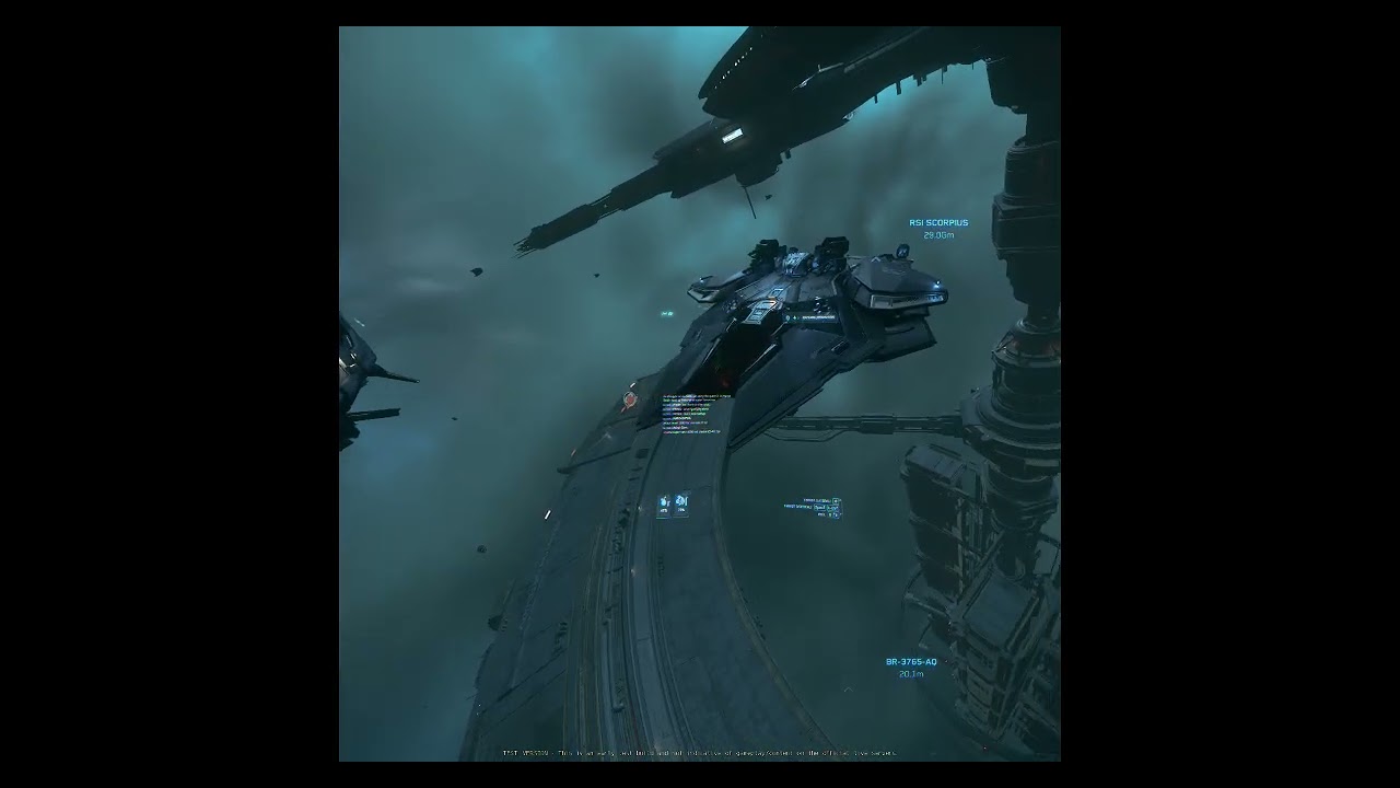 Star Citizen VR - Space walking