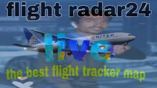 #flight radar 24  how to best flight tracker website #deepakmeena screenshot 4