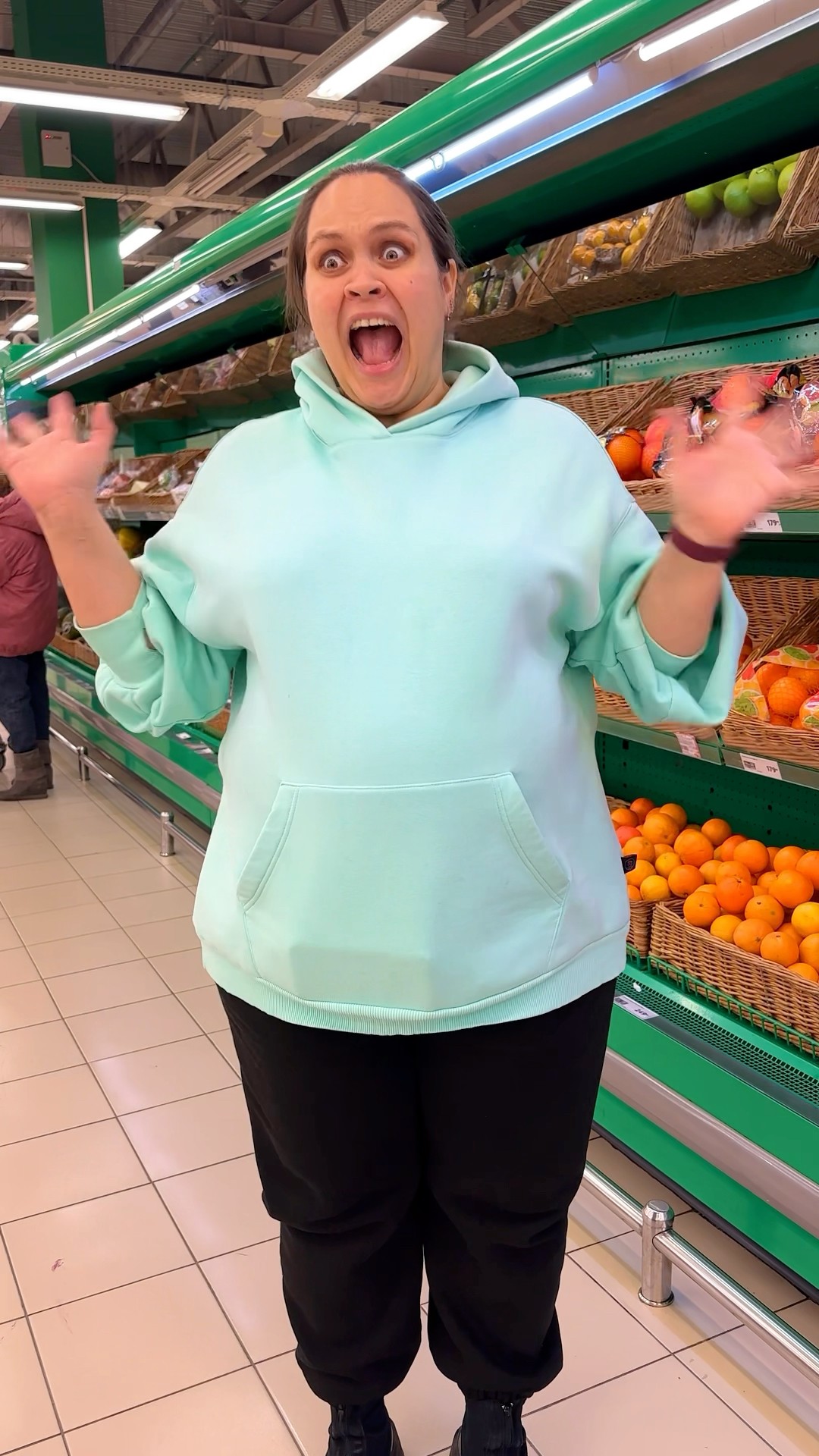 Order in EVERYTHING!???? #funny #comedy #damus