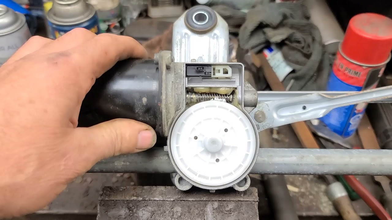 2013 Hyundai SantaFe Windshield Wipers Not Working YouTube