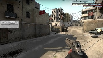 [aeezen][CS:GO] Desert Eagle ace !! Juan deags