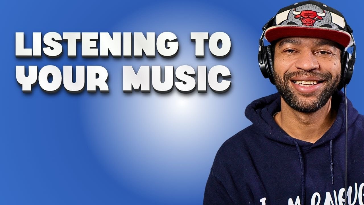 We Live!!! Listening To Your Music!!