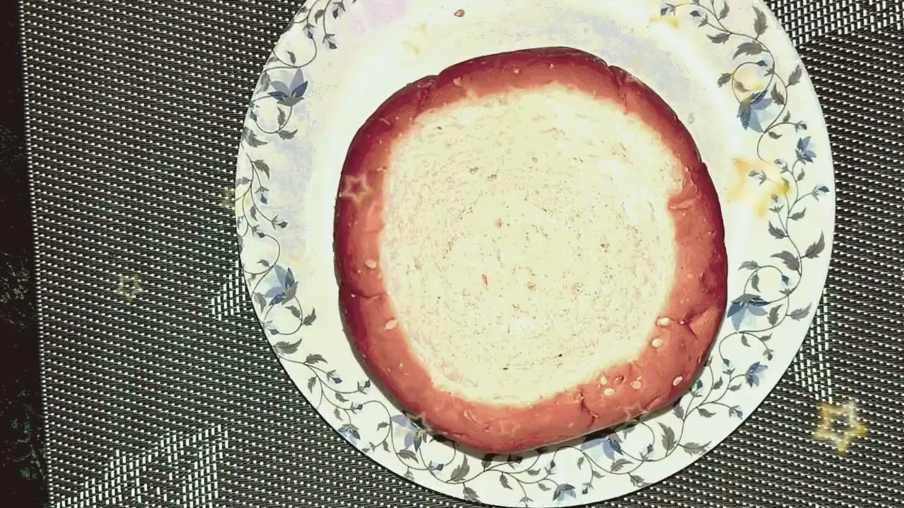 CHEESY BUN BOWL // CHEESY BUN