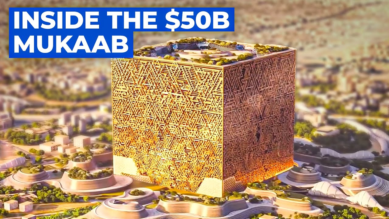 Inside The Mukaab — Saudi Arabia’s 400m Cube City - YouTube