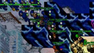 Ride The Lightning - Wake- Evolution - WAR.wmv
