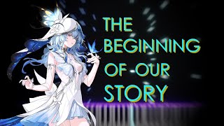 The Shorekeeper 「The Beginning of Our Story」 from \