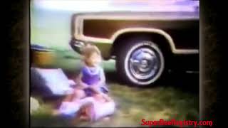 1971 Firestone Tires Commercial