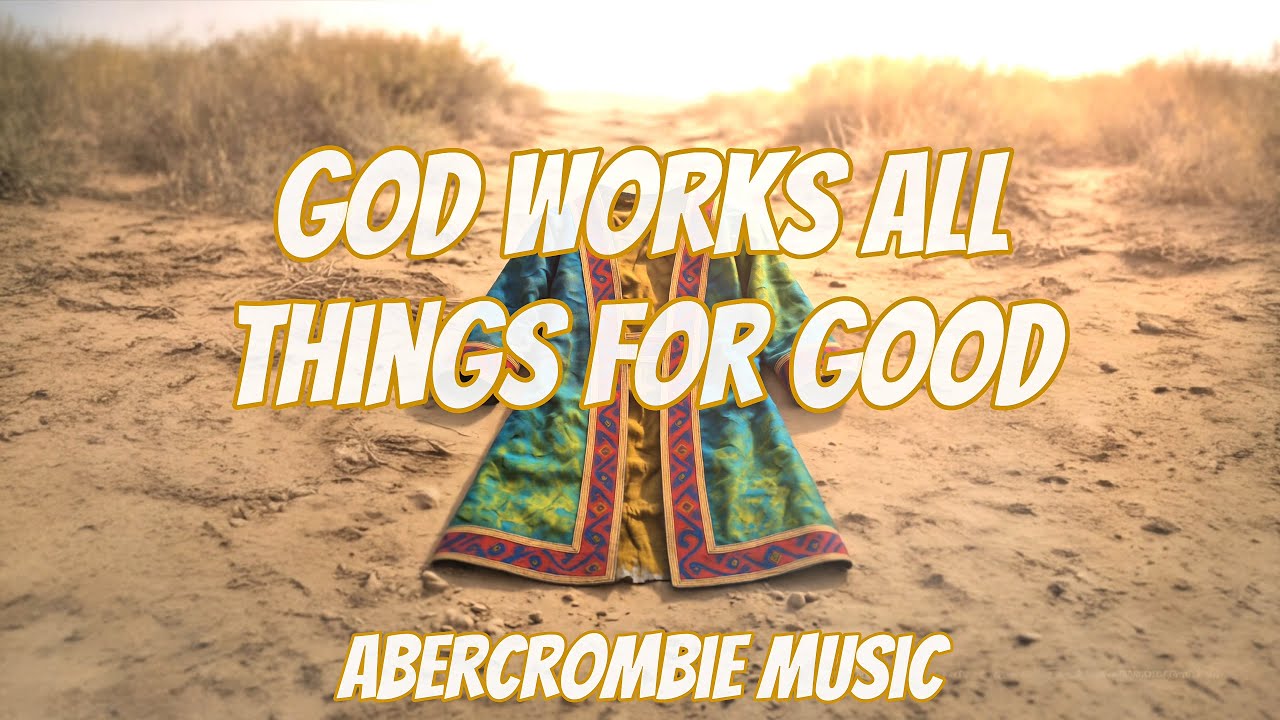 God Works All Things For Good - Abercrombie Music (Lyric Video)