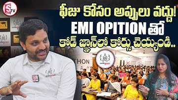 Codegnan Ameerpet-No Coding Background Get IT Job in 100 Days EMI Option Available ||
