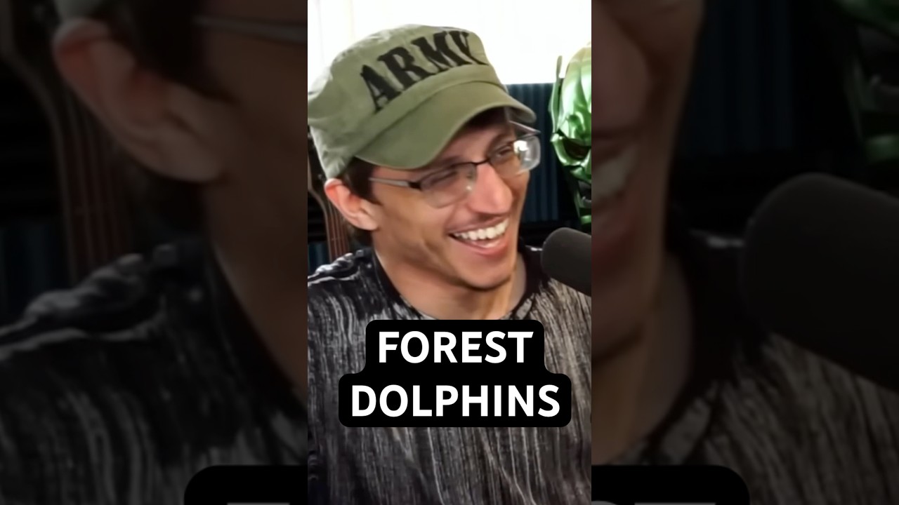 Dolphins!? #snarktank #snarktankpodcast #chrisraygun