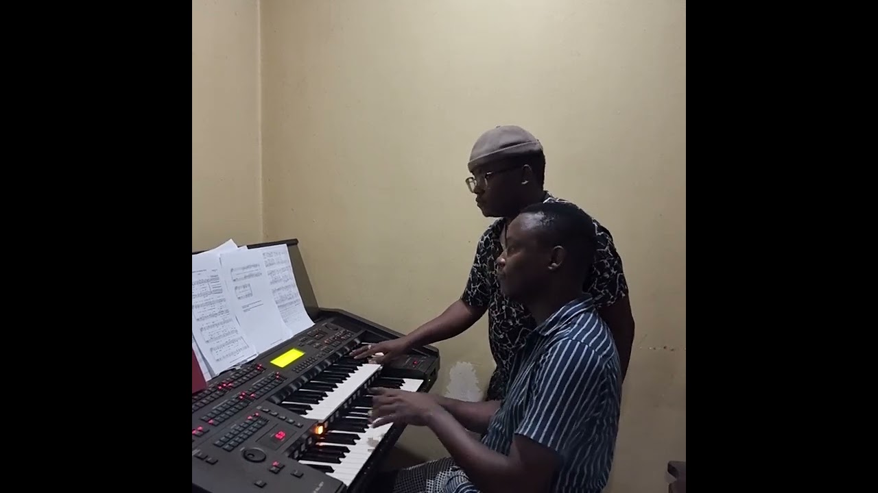 wokovu una MUNGU wetu by Syote.. performed by Master Deo & Jerry