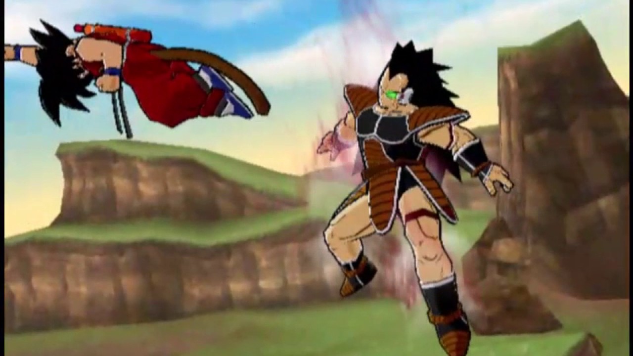 Dbz Budokai 3 Dragon Arena