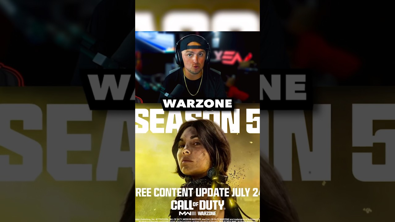 EVERY NERF and BUFF in Season 5