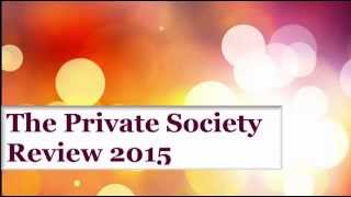 The Private Society Review