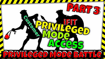 The Battle For Privileged Mode - Get Back Control Of Your NordicTrack/ProForm Machine (Part 3)