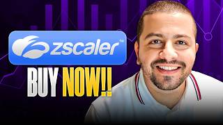 Why Is Zscaler Stock Crashing and is it a Generational Buying Opportunity? | ZS Stock Analysis