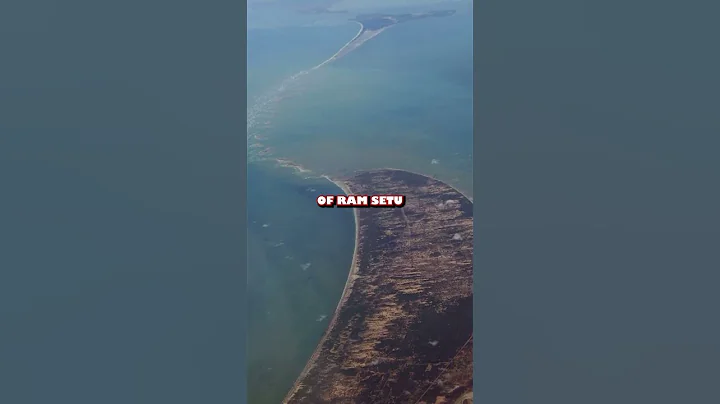 The Mysterious Bridge of Ram Setu - DayDayNews