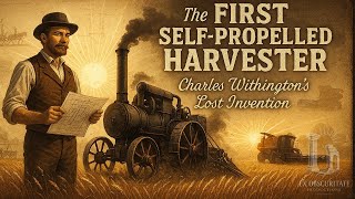 How a Wisconsin Inventor Beat John Deere to the Self-Propelled Combine