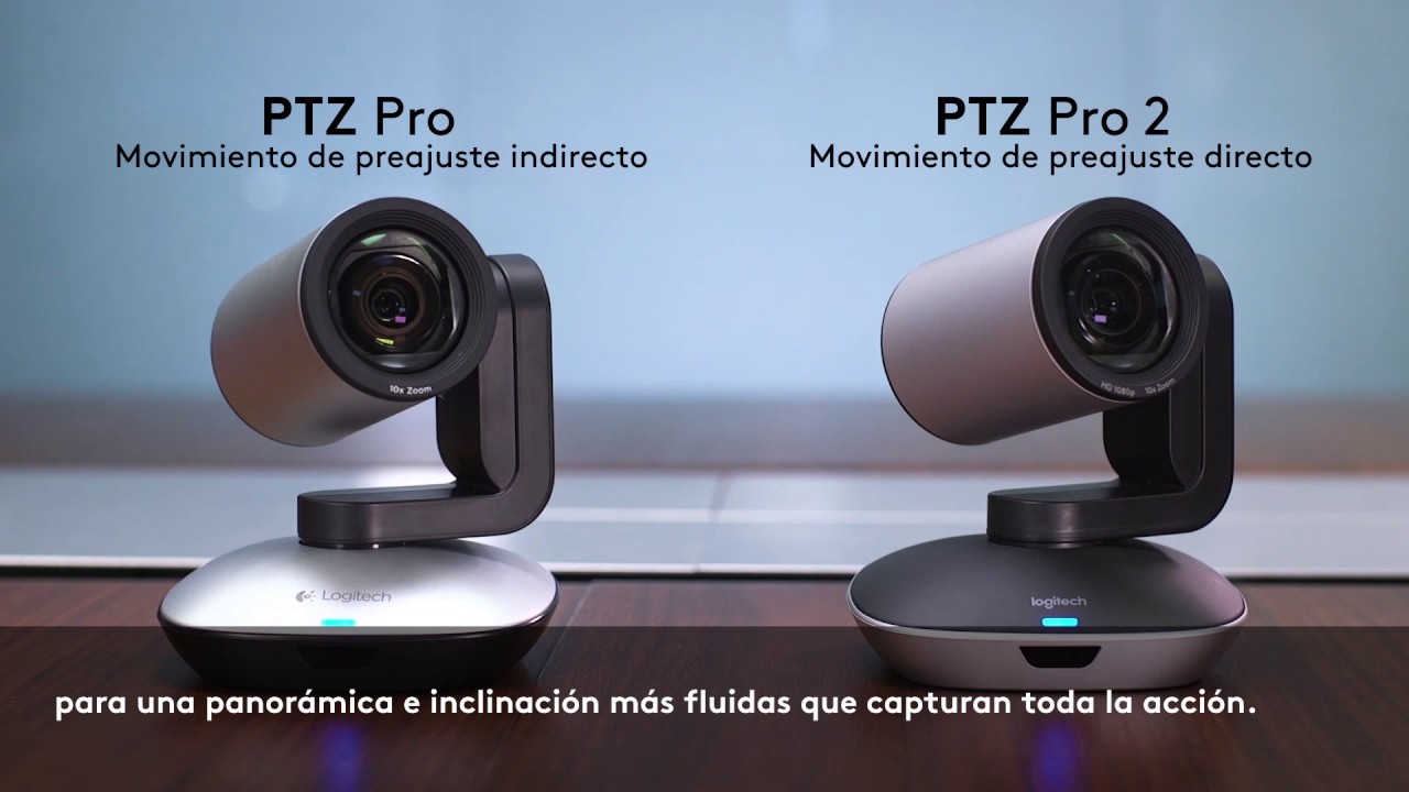 Jual Logitech PTZ Pro 2 Video Conference Camera with Remote