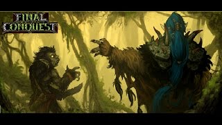 Final Conquest campaña silavana Misión Final