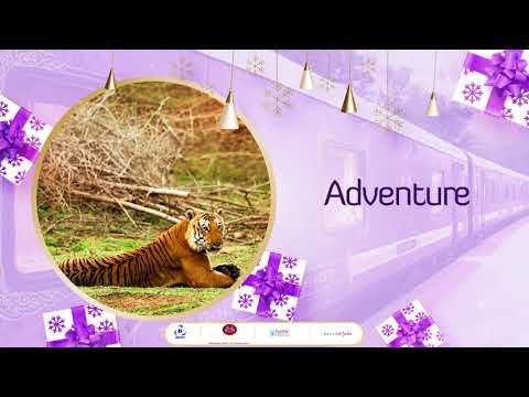 Golden Chariot-Happy New Year New Travel
