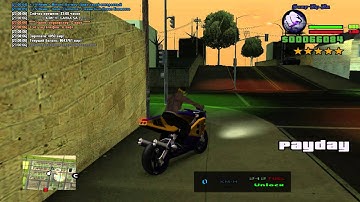 Samp-rp.ru 01 || Дом по госу [#22]