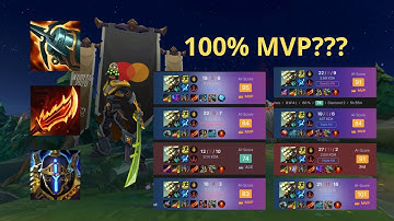 BÍ QUYẾT ĐỂ ĐẠT MVP Ở MỌI GAME VỚI MASTER YI! | P1