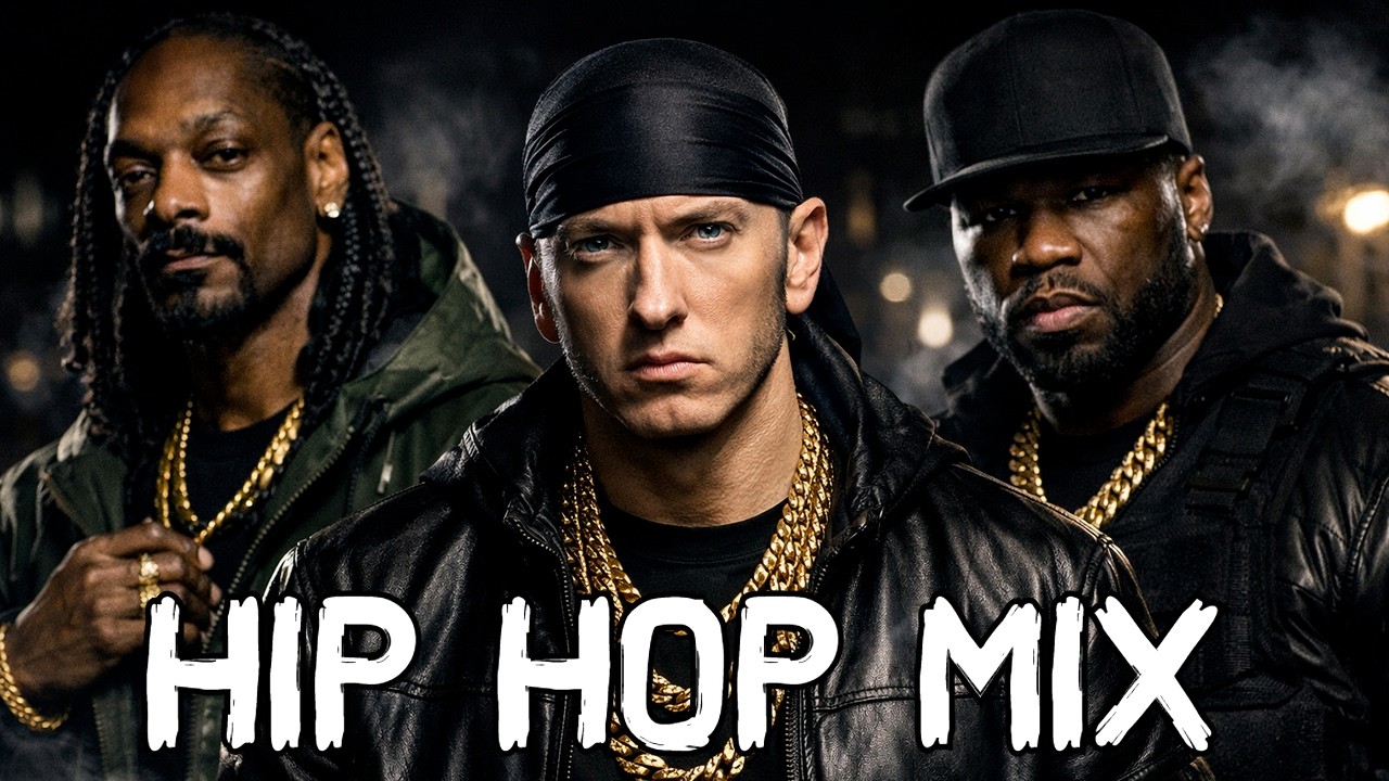 Eminem & 50 Cent - Kill or be Killed / Mixtape Ft. Snoop Dogg, Ice Cube, Lil Wayne, 2Pac, Dre, Dmx