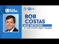 Bob Costas Talks Kobe Memorial, Jordan, Astros & More with Rich Eisen | Full Interview | 2/25/20