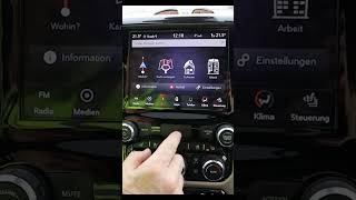 Dodge Ram Bordcomputer