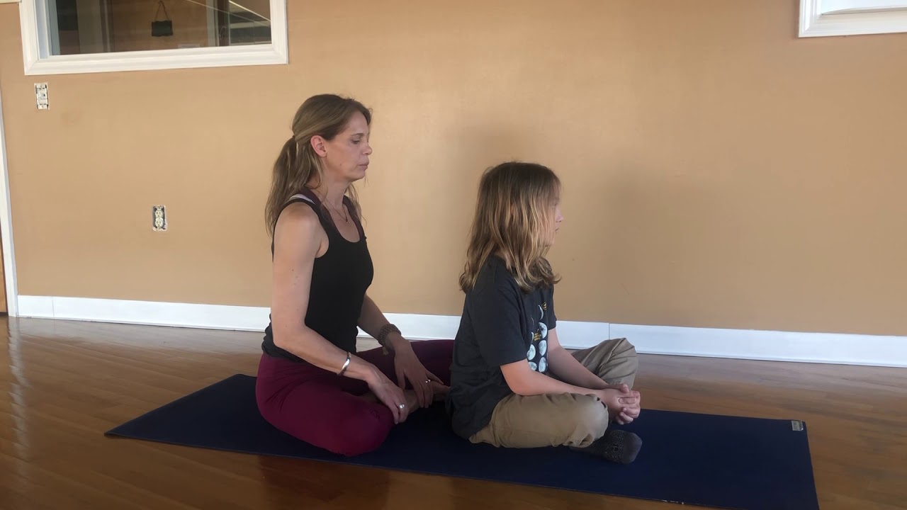 Relieve a tired back