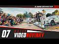 55. Barum Czech Rally Zlín 2026 - 🎥 VIDEONOVINKY 07 - průjezdy a rozhovory v cíli