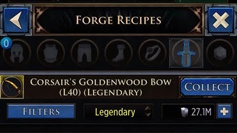 Game of Thrones: Conquest - Crafting demonstration using patterns
