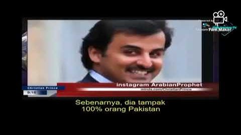BENARKAH MUHAMMAD KETURUNAN ISMAEL DAN ABRAHAM.....CP MENJAWAB DENGAN JUJUR......