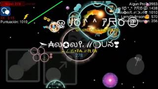 #8 Nebulous TEAM/EPIC FAIL/SPLIT RUNNING,POP SPLIT.