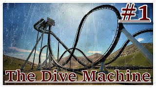 The Dive Machine Speed Build - Episode: #1