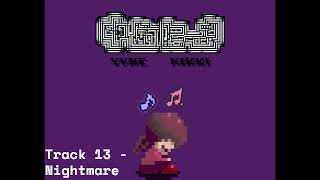 Information Yume Nikki Extended OST - Track 13 - Nightmare Update