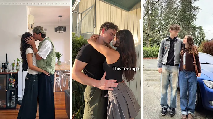 30 Minutes of Cute Couples TikTok Compilation (Part 2)