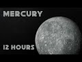 Sound Of Mercury 12 Hours Of Space Ambient Sounds
