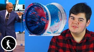 Steve Harvey Learns To Yoyo Product Restocks Weekly Yoyo Update 1-17-18