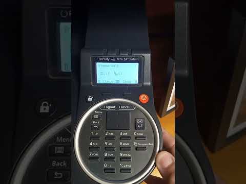 Kyocera/ Copystar Printer Meter Report