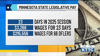 DIGGING DEEPER: Wages of Minnesota DFL House members called into question